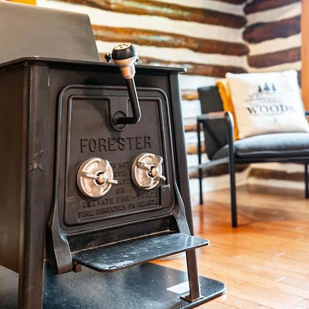Modernized Log Cabin W Hot Tub Fire Pit & Views Berkeley Springs Zewnętrze zdjęcie